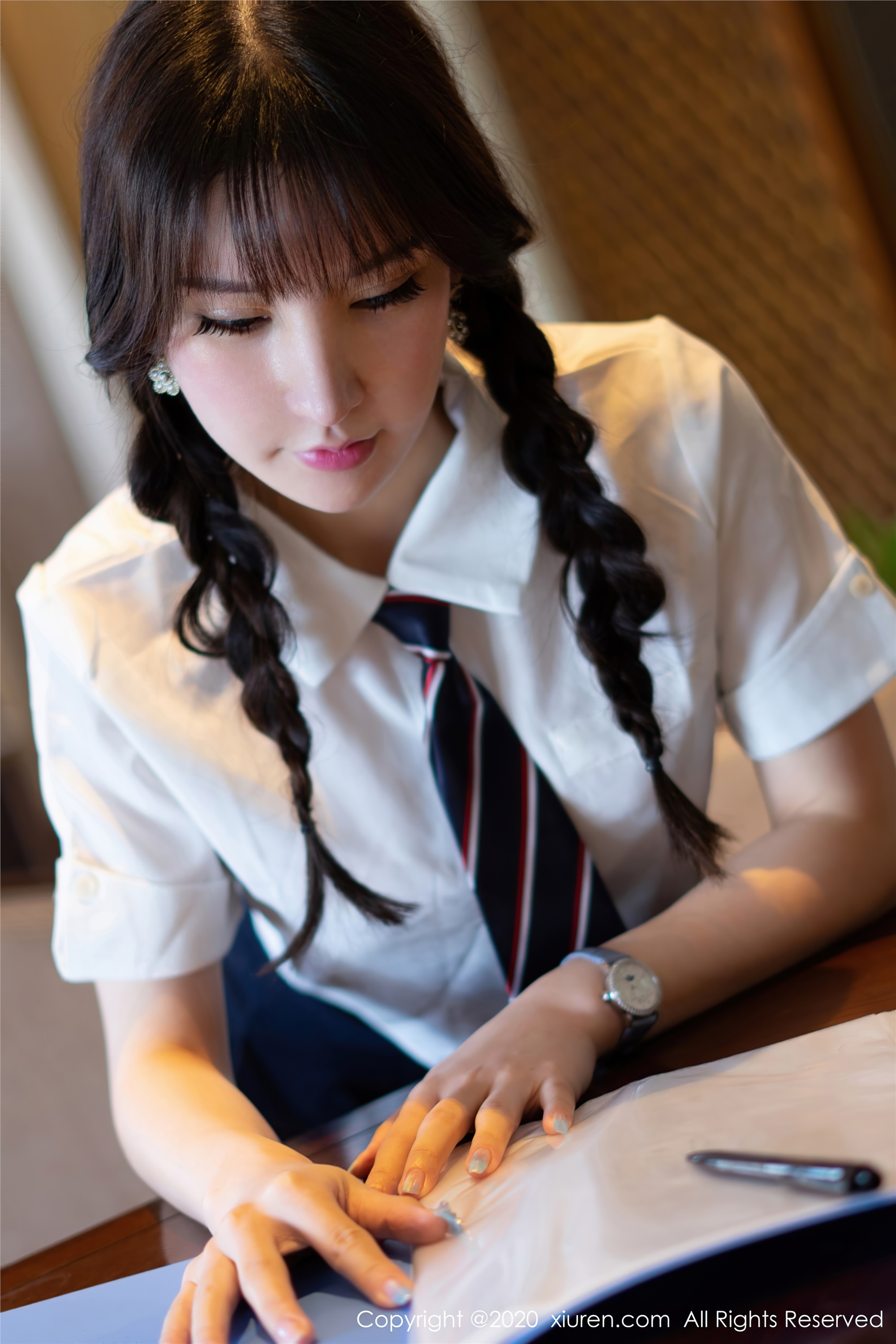 XIUREN秀人网 2020.09.14 No.2559 周于希Sandy